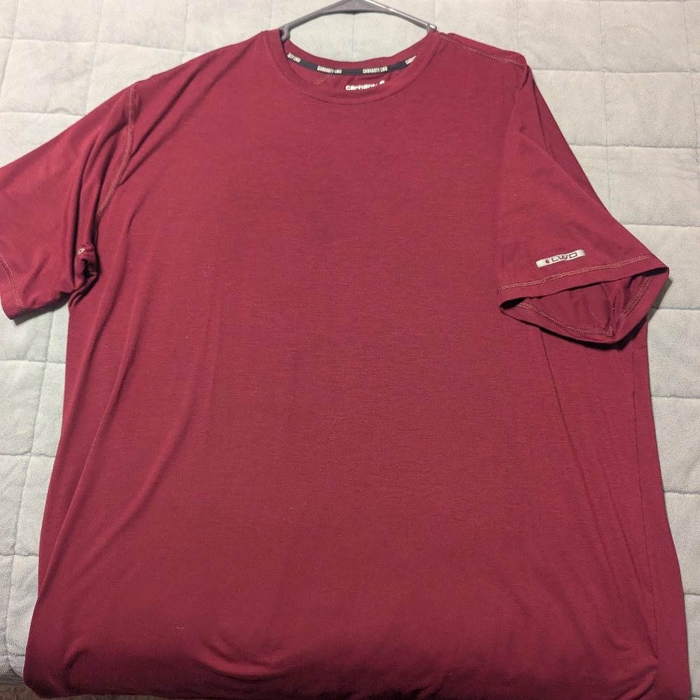 Men's Carhartt 2XLT LWD